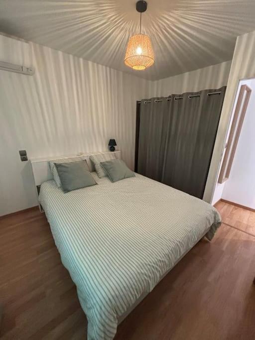 Appartement En Petite Camargue Saint-Laurent-dʼAigouze Zewnętrze zdjęcie